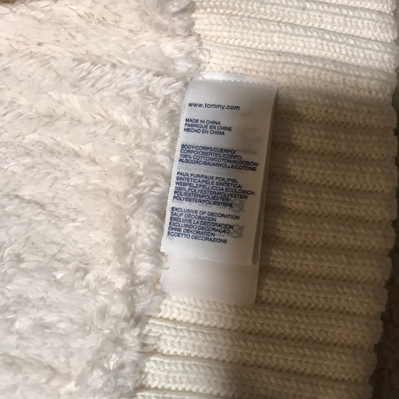 Tommy Hilfiger girl vest - Picture 4 of 5